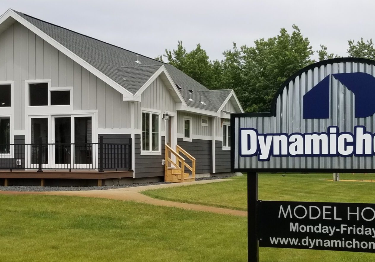 Cottage style - Dynamic Homes