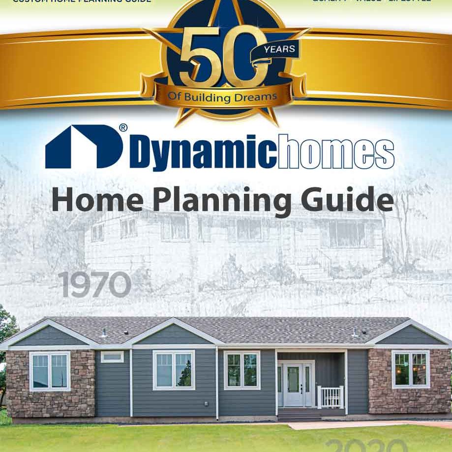 Dynamic Homes Planning Guide